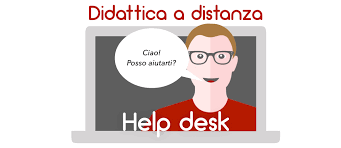 HELP DESK (SUPPORTO) REGISTRO ARGO, G-SUITE