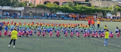 GIOCHI DELLA GIOVENTU' 2024